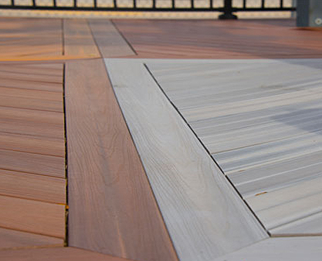 Picture of Deck Lumber