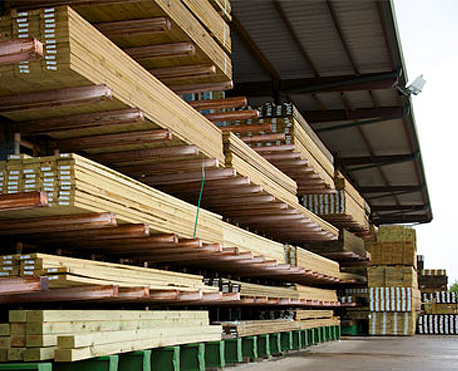 Picture of Lumber Yards Houston